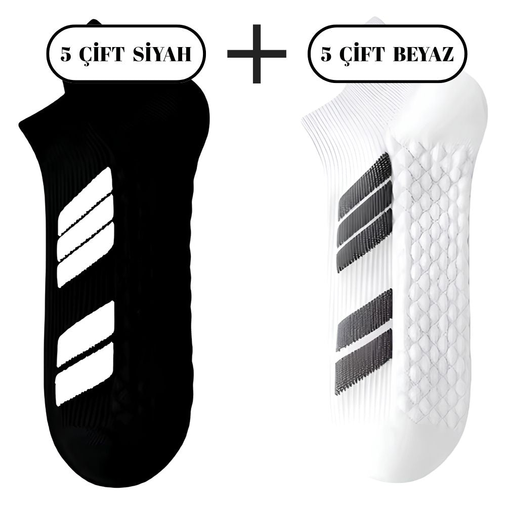 Middreams – AirStep Ortopedik Spor Çorap