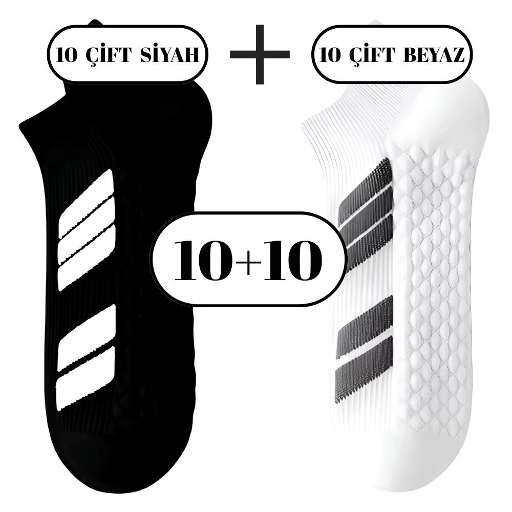 Middreams – AirStep Ortopedik Spor Çorap