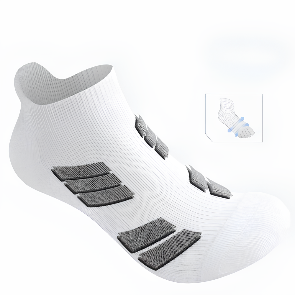 Middreams – AirStep Ortopedik Spor Çorap